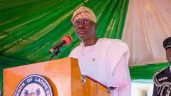 Gomina Babajide Sanwo-Olu