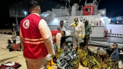 این مسیر، مرگبارترین مسیر مهاجرت در جهان شناخته می‌شود