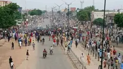 Àwọn iwode EndBadGovernance