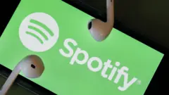 spotify logosu
