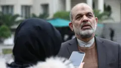 احمد وحیدی وزیر کشور ایران و از فرماندهان سابق سپاه