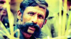 வீரப்பன் சுட்டுக் கொல்லப்பட்டது எப்படி-