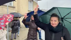 Protesti u Srbiji