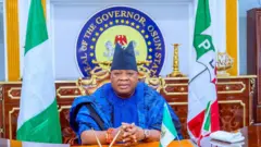 Foto of Ademola Adeleke