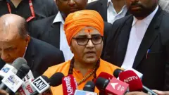 ప్రజ్ఞా ఠాకూర్ 