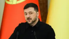 Tổng thống Zelensky 