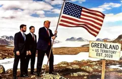 ડોનાલ્ડ ટ્રમ્પ, ગ્રીનલૅન્ડ, બીબીસી ગુજરાતી 