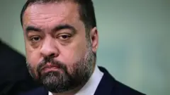 Claudio Castro, governador do Rio de Janeiro