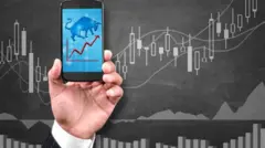 शेअर कारोबार