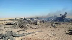 US Iran war