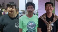 นภสินธุ์ สามแก้วแจ่ม/BBC THAI