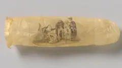 ምስሊ እቲ ዳርጋ 200 ዓመት ዝገበረ ኮንዶም