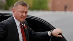 የቀድሞው የትራንስፖርት ሚኒስትር ሮማን ስታሮቫይት