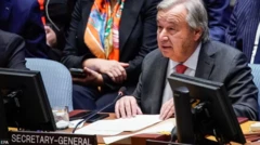 Aworan Antonia Guterres