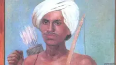 برسا منڈا 