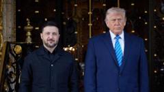 Зеленський прибув на зустріч до Трампа у Білий дім. Чого чекати