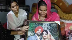 ਲਾਂਸ ਨਾਇਕ ਕੁਲਵੰਤ ਸਿੰਘ ਦਾ ਪਰਿਵਾਰ