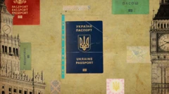 громадянство, паспорти 
