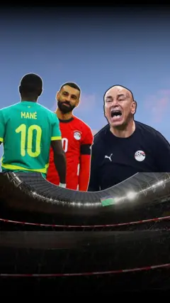 جدل تصريحات حسام حسن بعد خسارة مصر أمام السنغال