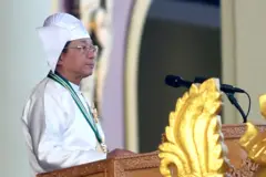 ဖွဲ့စည်းပုံဥပဒေအရ တပ်ချုပ်ကို ကာလုံက တာဝန်သက်တမ်း ၂ ကြိမ်တိုးပေးခဲ့ပြီး