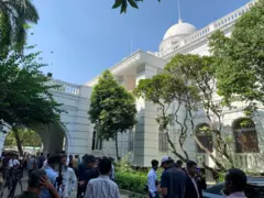 আন্তর্জাতিক অপরাধ ট্রাইব্যুনাল। 