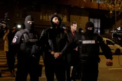 Andrew Tate ve kardeşi Romanya'da 24 saat gözaltında tutuldu