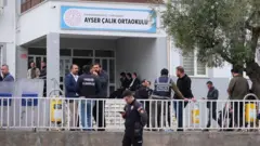 مدرسة تركية