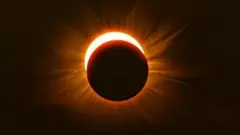 સૂર્યગ્રહણ, બીબીસી ગુજરાતી, અવકાશ સંશોધન, નાસા, ભારતીય વિજ્ઞાન, ચંદ્રગ્રહણ, પૃથ્વી