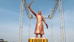 छत्रपती शिवाजी महाराजांचा पुतळा 