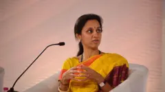 सुप्रिया सुले