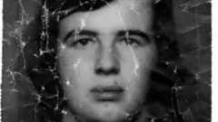 Survivor Jeremy Gavins in 1972, around the time he was having Electric Shock Aversion Therapy