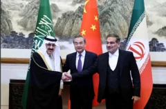 عادت العلاقات مع إيران بعد قطيعة دبلوماسية استمرت سبع سنوات