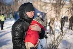 Чоловік з собакою