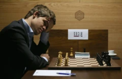 คนเล่นหมากรุก