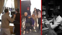 Айтматов жөнүндөгү тасманы тартуу учуру