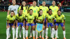 A Seleção feminina antesspin win roulette betanoseu primeiro jogo da Copa do Mundospin win roulette betano2023