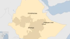 Danaa Godina Harargee Lixaa agarsiisu
