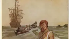 அசென்சன் தீவு, தன்பாலின ஈர்ப்பு, லீண்டெர்ட் ஹாசென்போஸ்க் 