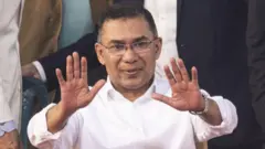 तारिक रहमान 17 वर्षांनंतर बांगलादेशमध्ये परतले आहेत. 