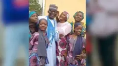 'Yan bindigar na ci gaba da garkuwa da 'yan matan bayan sun kashe Nabeehabah