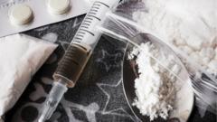 يعد تناول بريغابالين مع المواد الأفيونية، مثل الهيروين، خطيرا بشكل خاص