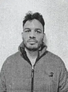 Retrato de detención de Chávez Jr.