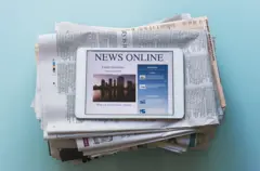 online news