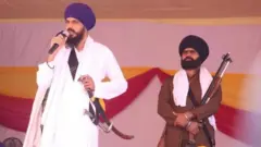 ਅਮ੍ਰਿਤਪਾਲ ਸਿੰਘ 