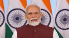 భారత్, నరేంద్ర మోదీ