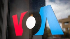 فعالیت سرویس‌های مختلف صدای آمریکا در یک ماه گذشته متوقف شده است