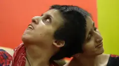 सबा और फ़रहा