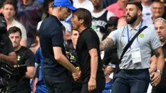 Tuchel and Conte