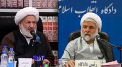 محمد مقیسه و علی رازینی