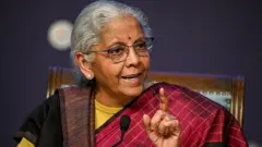 निर्मला सीतारमण